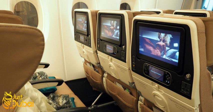 Etihad to offer wireless streaming, remove screens from Airbus A320 planes