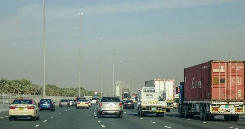 Going on a road trip in UAE? Check your tyres, luggage weight