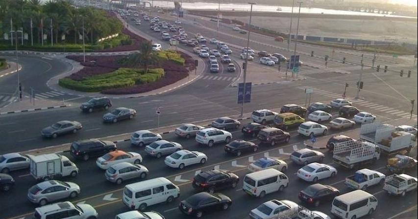 Up to Dh10,000 fine for violating new road rule in UAE