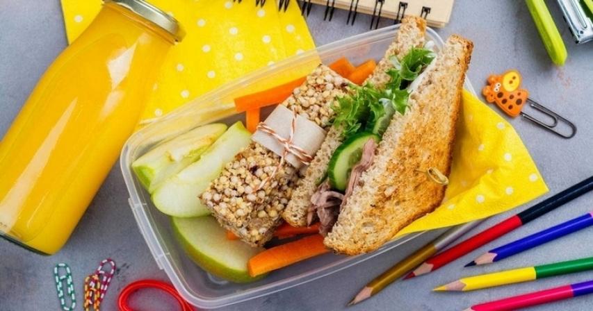 Parents in UAE get tips to whip up fun, healthy lunch boxes for kids