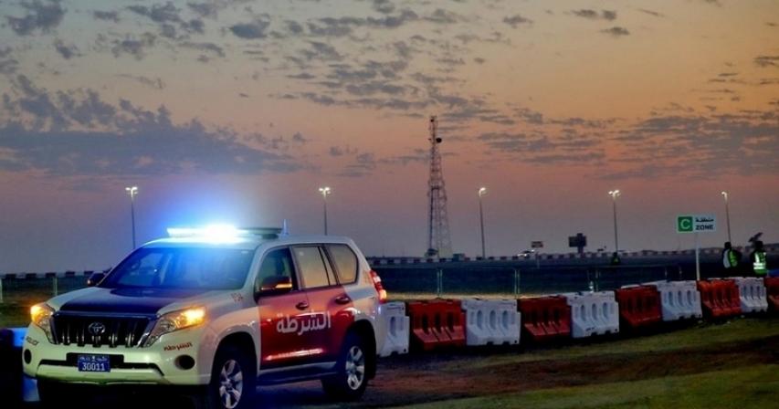 All-woman patrol now police Ras Al Khaimah streets at night