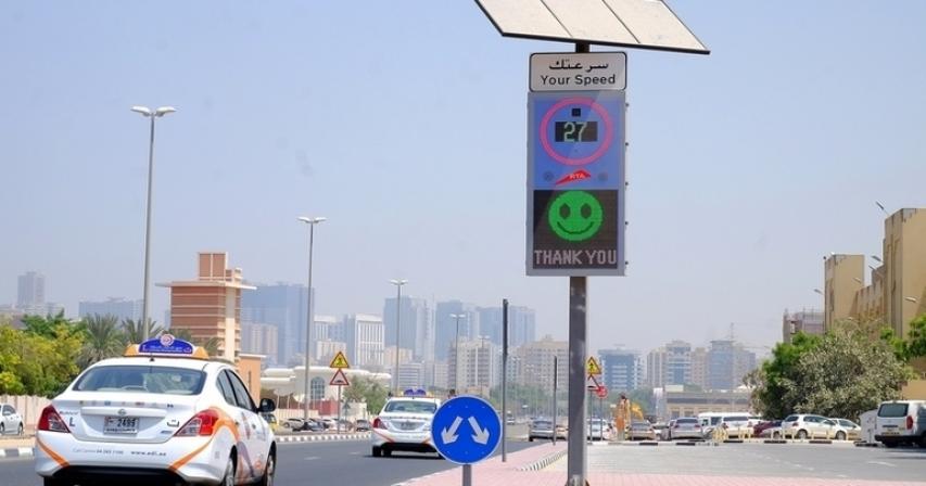 Take the pledge for zero accidents in Dubai on September 2