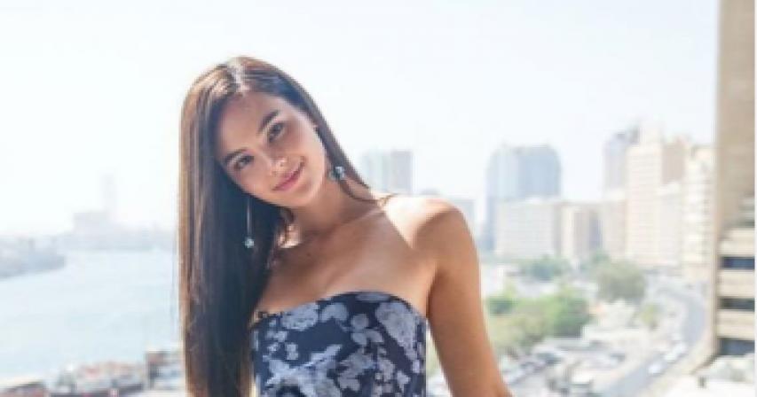 miss universe has been having the time of her life in Dubai this week