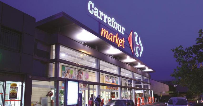 Carrefour to completely stop using plastic by 2025