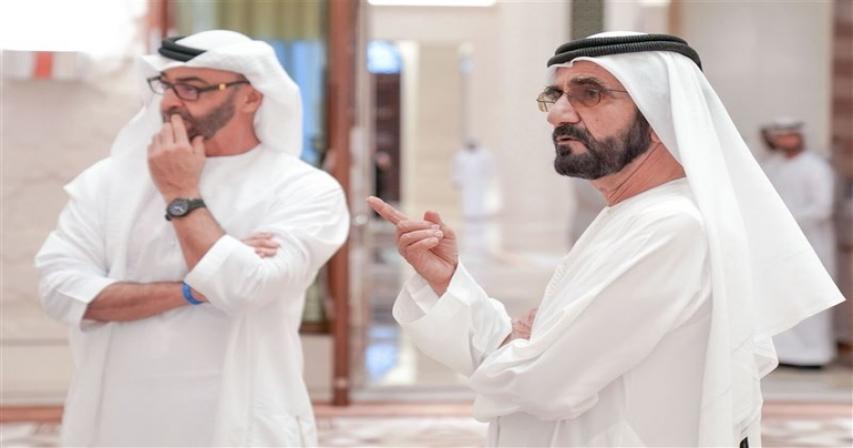 Mohammed bin Rashid, Mohamed bin Zayed attend graduation of National Expert Programme's first batch