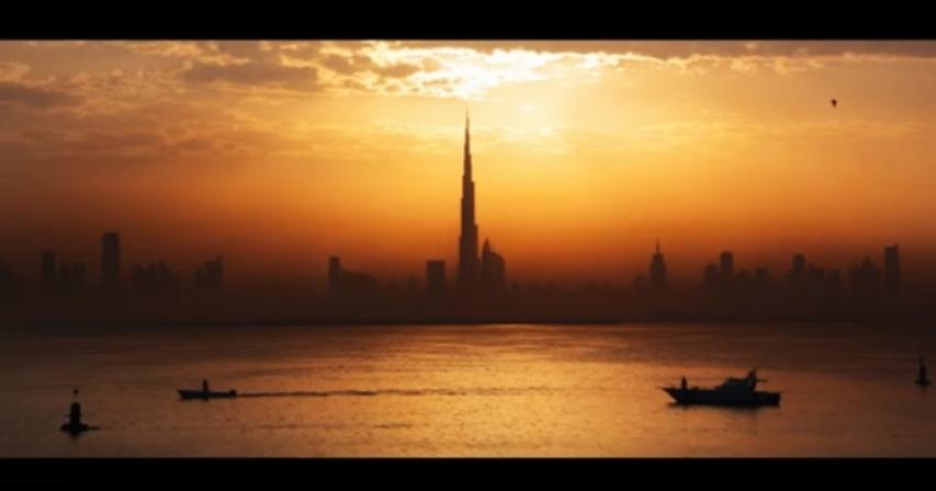 The Spirit of Dubai