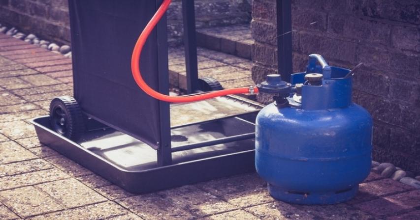 Running out of cooking gas in the UAE? Getting your LPG cylinder is easy!