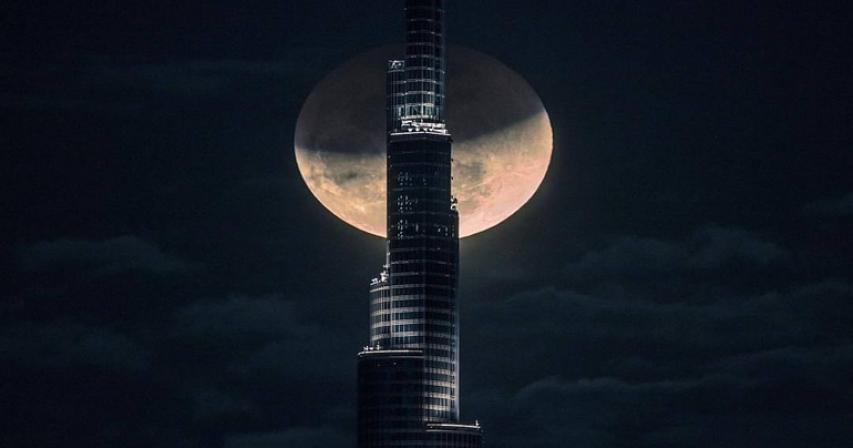 Watch solar eclipse from Dubai's Burj Khalifa on Thursday