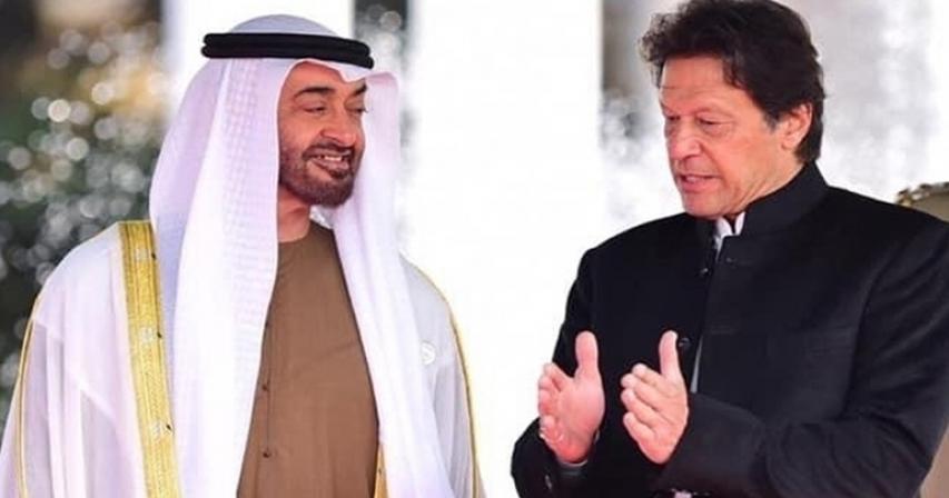 Mohamed bin Zayed to visit Pakistan today