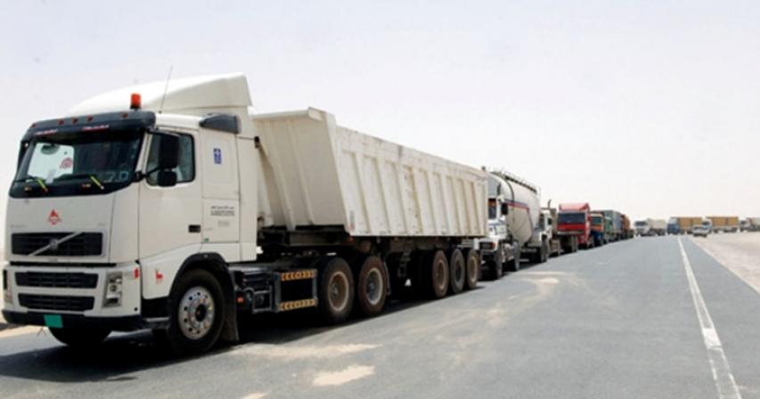 Abu Dhabi mandates new permits for freight drivers