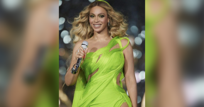 Beyoncé's Haute Couture Moment with Gaurav Gupta