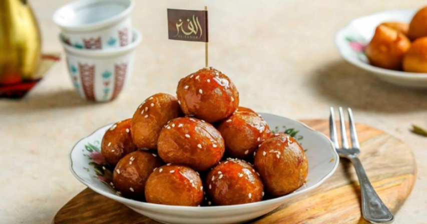 Emirati Culinary Delights: Chabab, Regag, Luqaimat, and More!