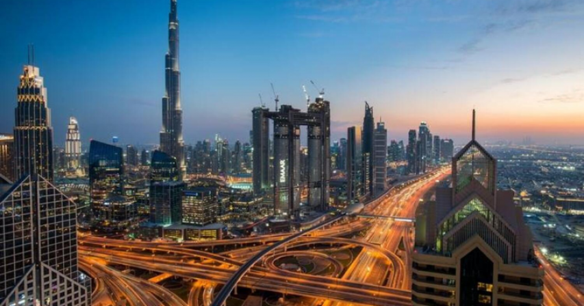 Sheikh Zayed Road neighbourhood among 28 areas to get new names