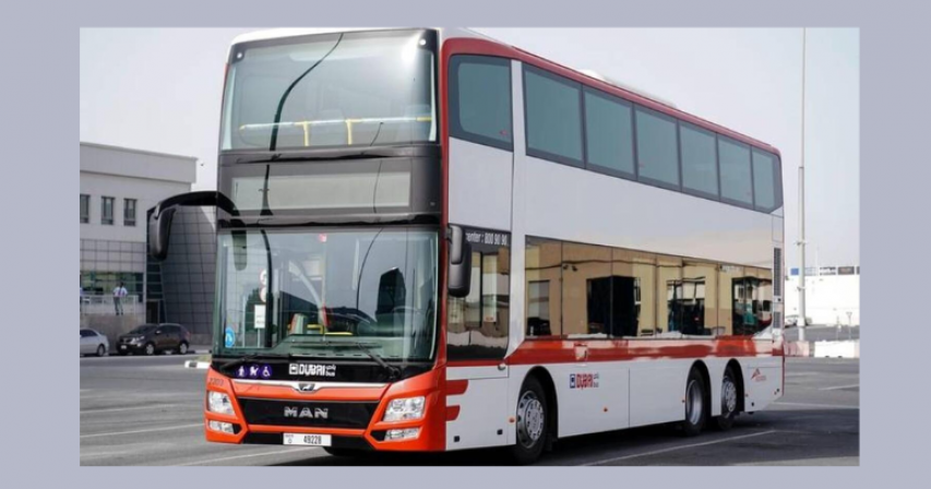 UAE intercity bus travel