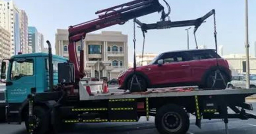  Abu Dhabi tightens some parking rules; violators' cars to be towed away