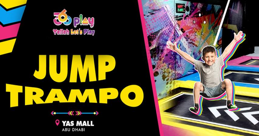 JUMP TRAMPO - YAS MALL