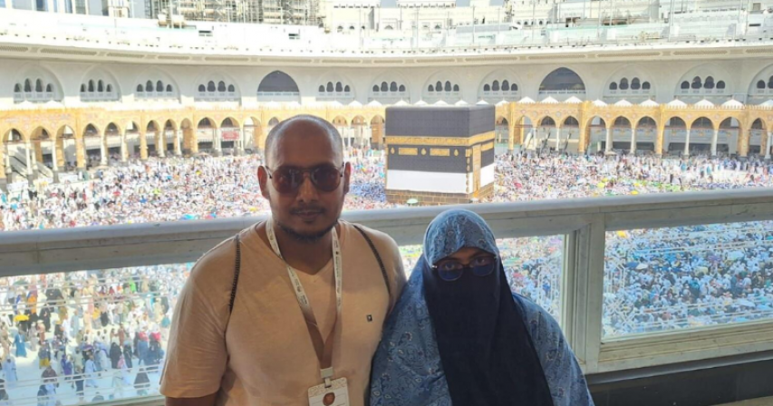 UAE residents exhausted, thankful after completing Haj