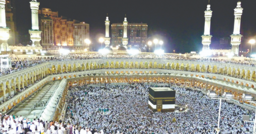 1,301 pilgrims died of heat; 83% of them were unauthorised, says Saudi Health Ministry