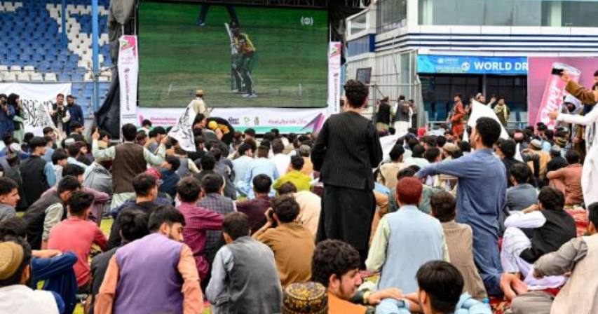 Afghanistan T20 World Cup