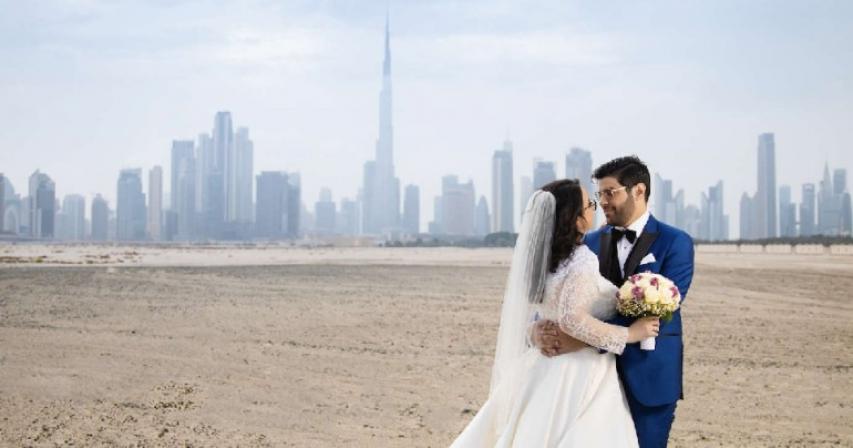 Fairytale designs and A-list performers: UAE wedding planners say budgets have increased by 20%. 