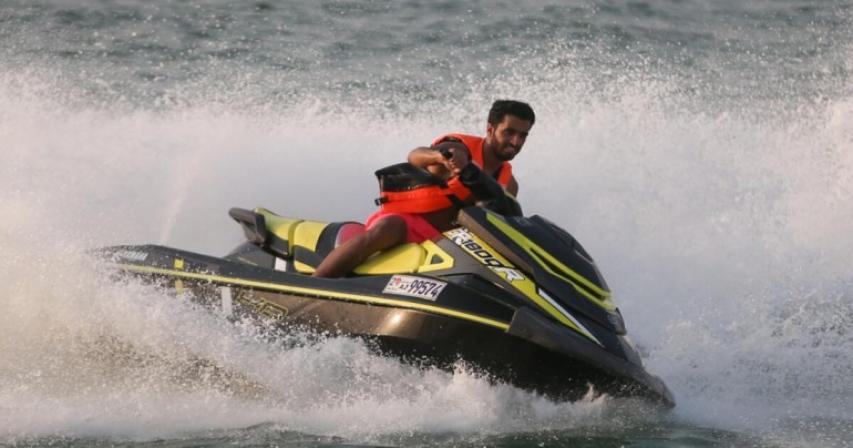 Dubai Police are enforcing strict penalties of up to Dh5,000 for Jet Ski violations
