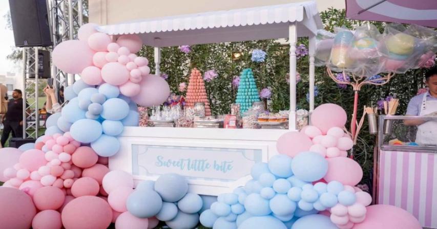 Certain residents in the UAE invest as much as Dh500,000 on gender reveal celebrations