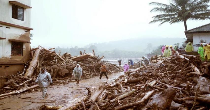 UAE expat loses nearly 100 loved ones as Kerala landslide wipes out his entire village