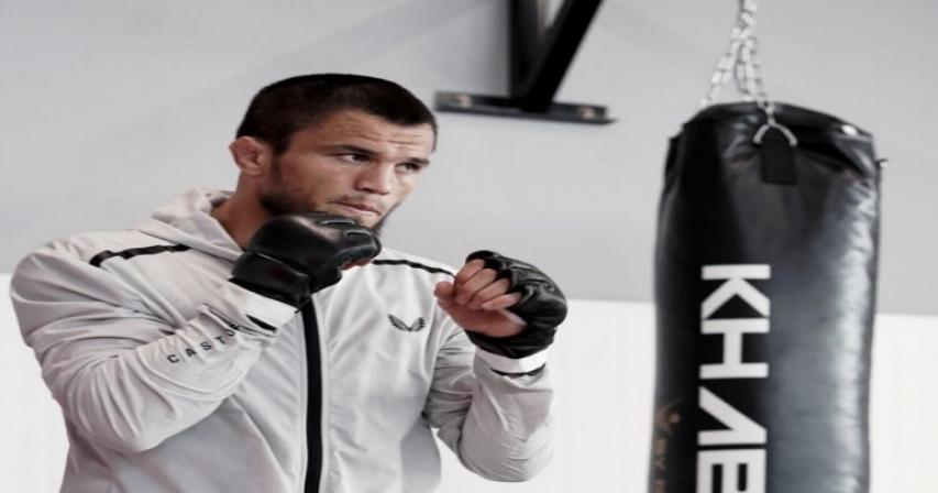 UFC fighter Umar Nurmagomedov eager for Abu Dhabi return