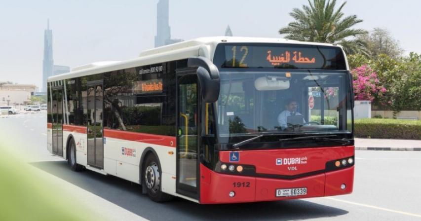 Dubai to Replace Buses in 4 Areas