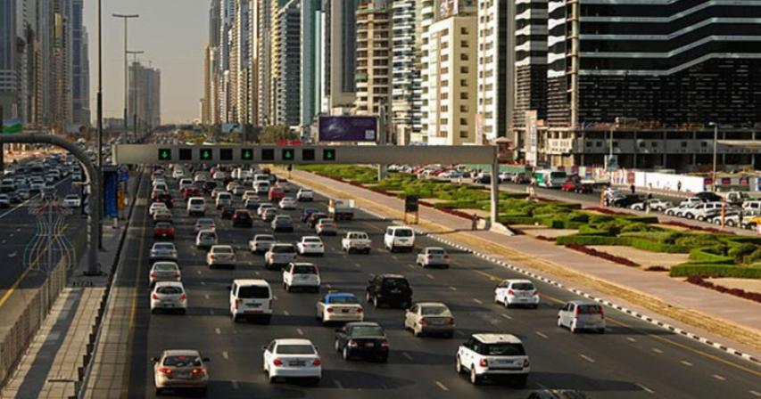 UAE Traffic: Reduce black points with new initiative