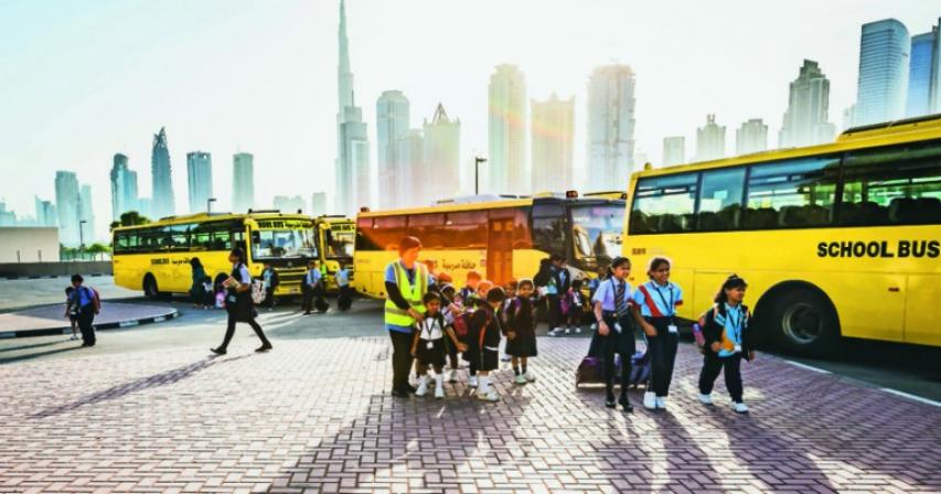 Dubai crash victim: Illegal transport risks for kids