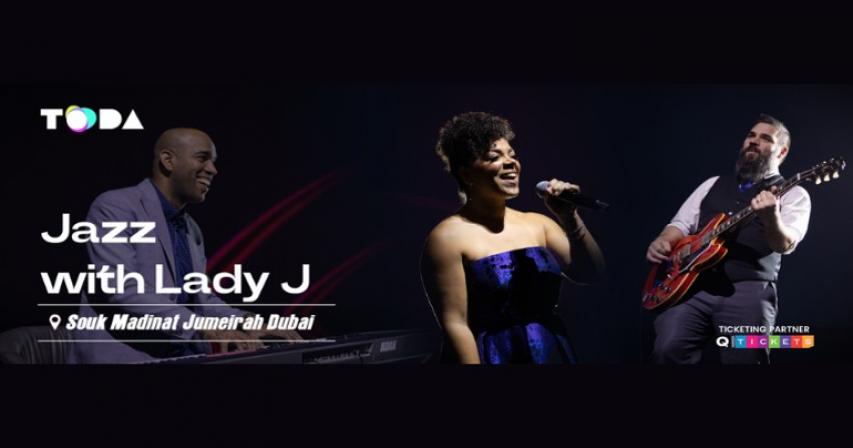 The Jazz Night with Lady J: A Musical Journey Awaits!