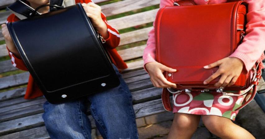 UAE parents worry about heavy school bags