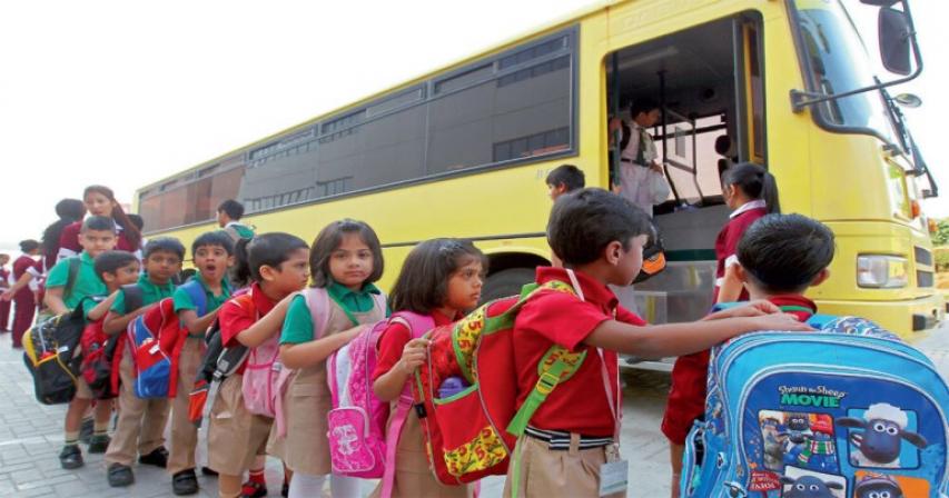 UAE: Long school bus commutes may lead to health risks