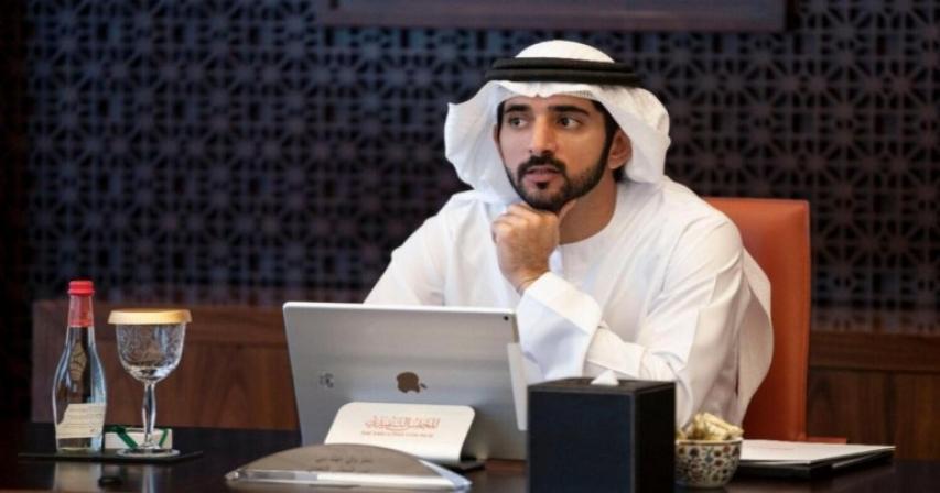 Sheikh Hamdan announces creation of Dubai's unified population registry