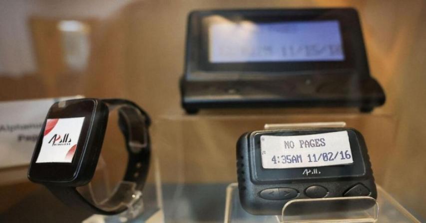 UAE: Who is still using a pager in 2024?