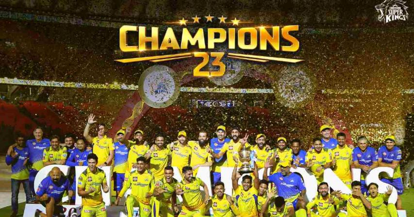 On This Day: CSK's 4th IPL Triumph in 2021