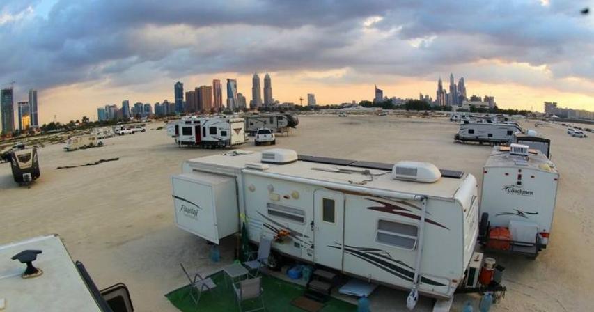 Dubai announces start of winter camping season on October 21