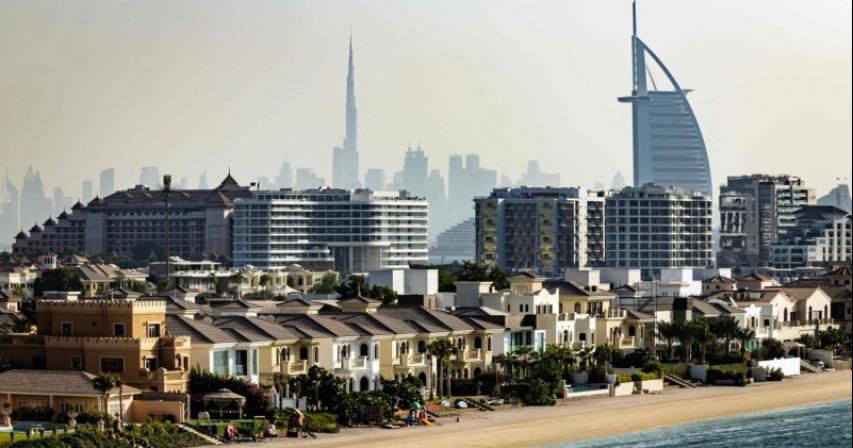 Dubai Abu Dhabi named world No. 1 cities for expats ease of entry