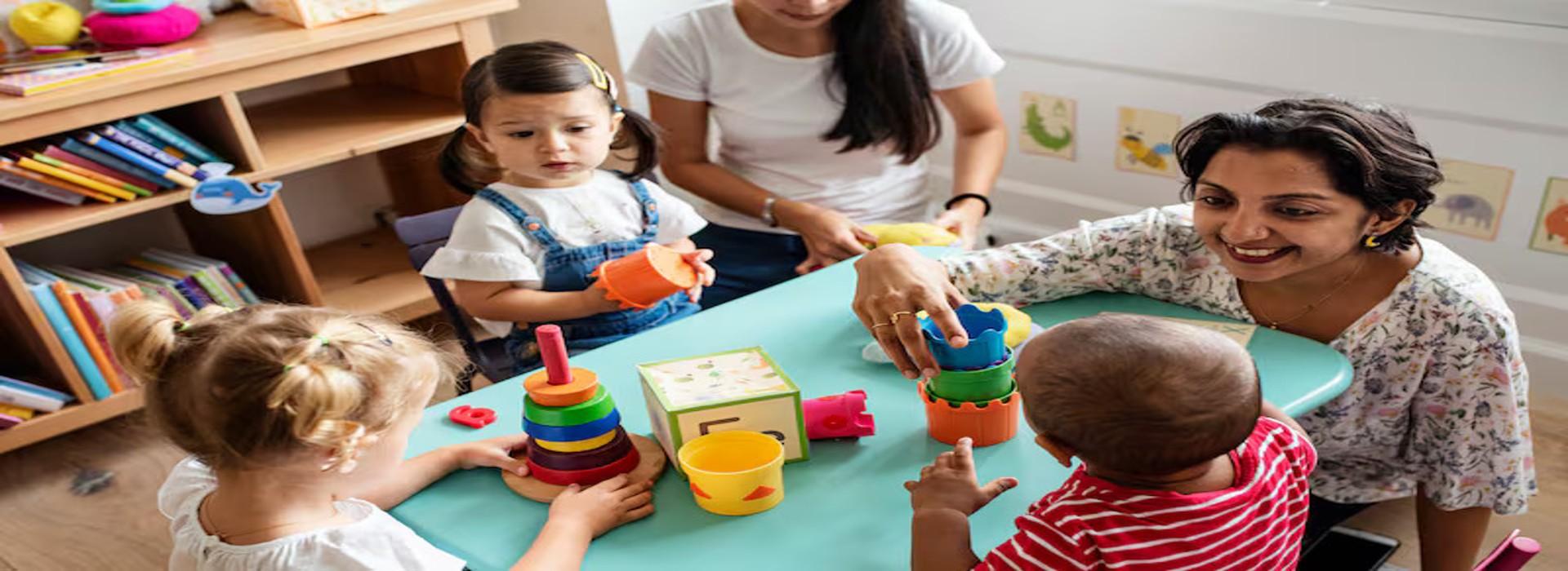 Dubai nursery to hire local mothers to help teach students Arabic