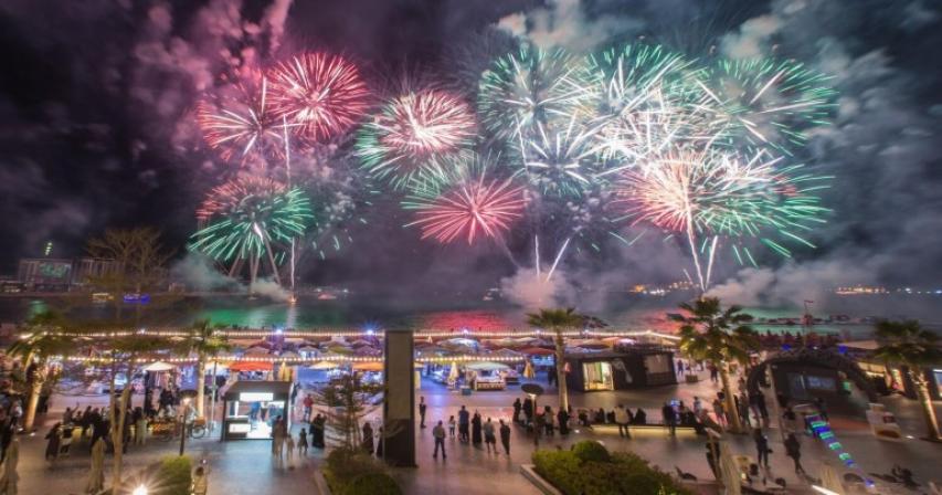 Dubai: Diwali fireworks, music show, and traditional market to kick off festival of lights