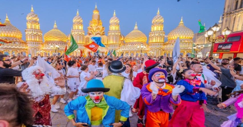 Dubai: Going to Global Village? 8 rules you may not know about