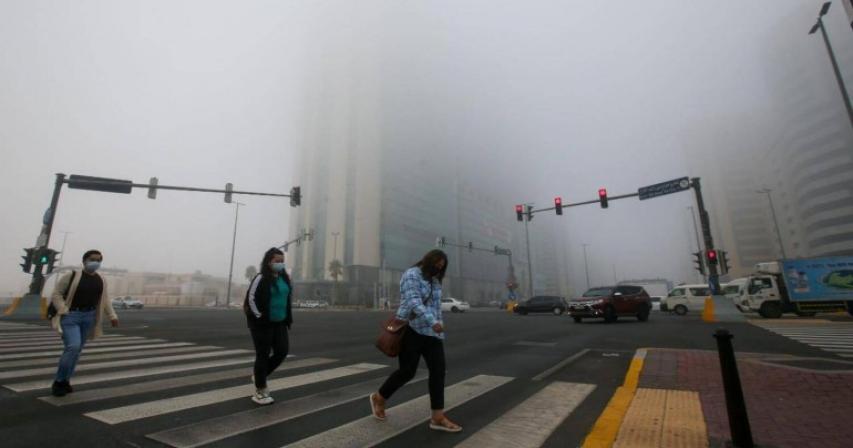 UAE weather: Red alert issued for fog; temperatures to drop