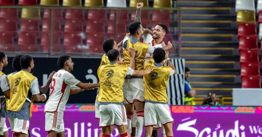 UAE to face Qatar tomorrow in Fifa World Cup qualifiers in Abu Dhabi