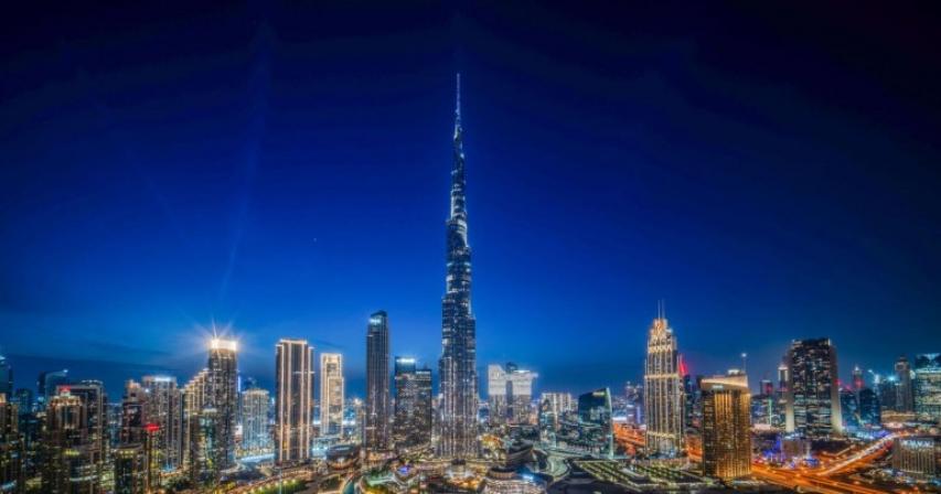 Dubai: Burj Khalifa to get new lighting system ahead of National Day celebrations