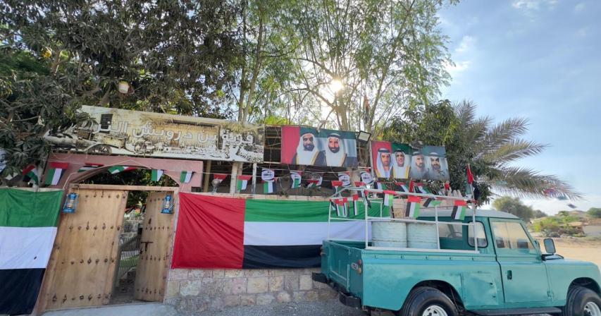 Inside historic village in Ras Al Khaimah that turns 25 this UAE National Day