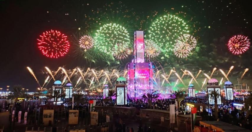 UAE National Day: Where to watch fireworks in Dubai