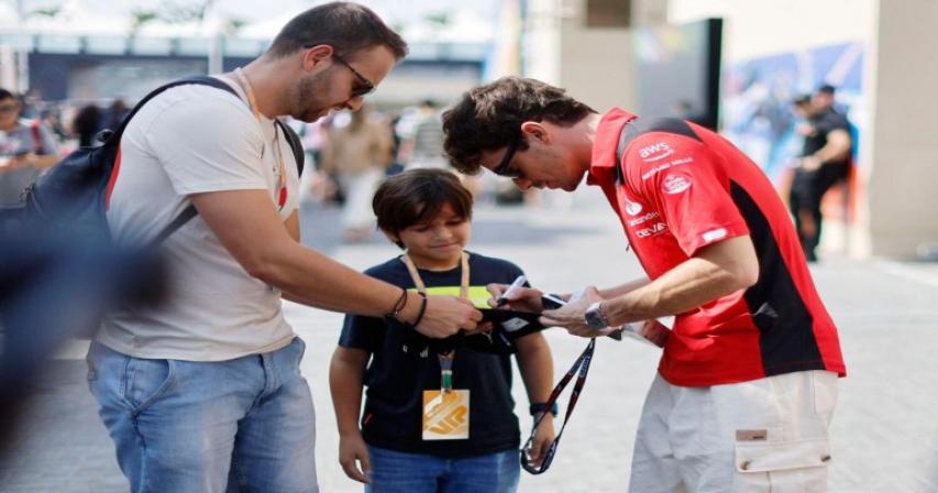 Why Abu Dhabi F1 GP keeps attracting foreign fans every year