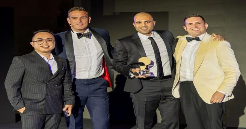 K Estates receives Rising Star of the Year 2024 award from Property Finder