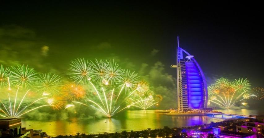 New Year Eve 2024 in UAE: 17 places to watch fireworks in Abu Dhabi, Dubai